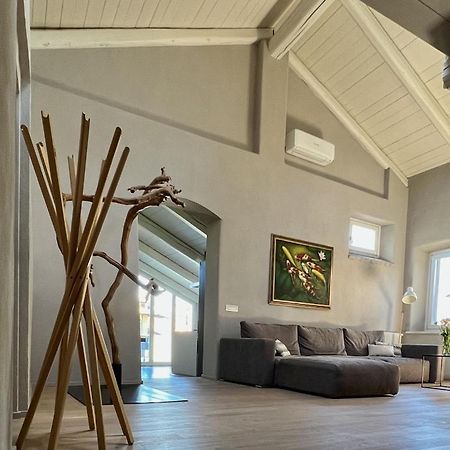 Apartamento Luxury Langhe Loft La Morra Exterior foto