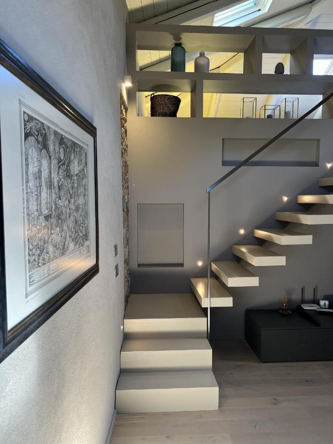 Apartamento Luxury Langhe Loft La Morra Exterior foto