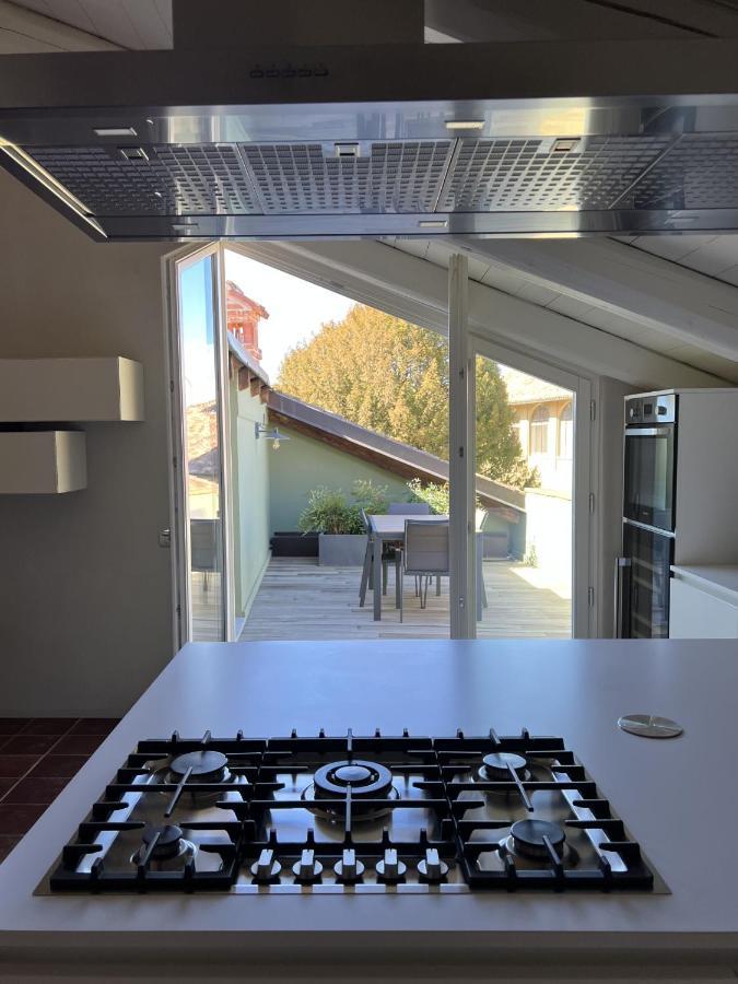 Apartamento Luxury Langhe Loft La Morra Exterior foto