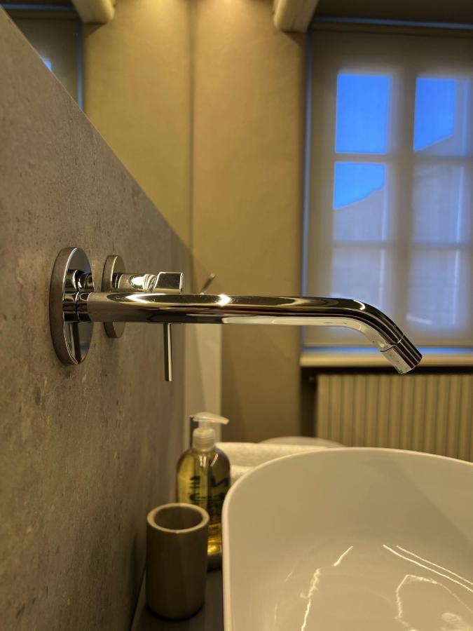 Apartamento Luxury Langhe Loft La Morra Exterior foto