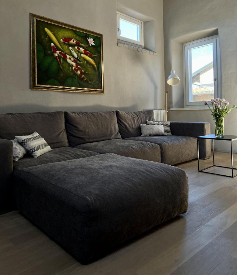 Apartamento Luxury Langhe Loft La Morra Exterior foto