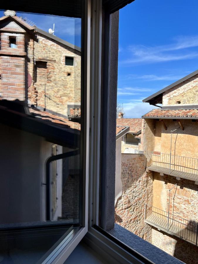 Apartamento Luxury Langhe Loft La Morra Exterior foto