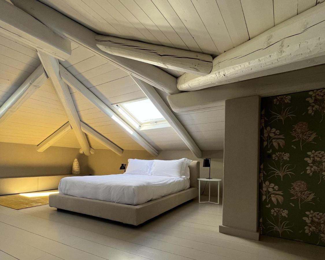 Apartamento Luxury Langhe Loft La Morra Exterior foto