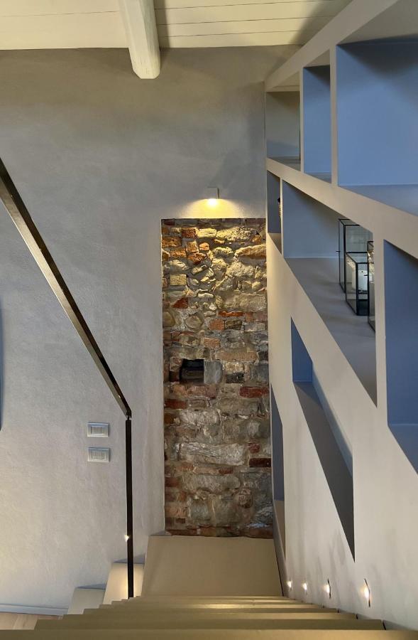 Apartamento Luxury Langhe Loft La Morra Exterior foto