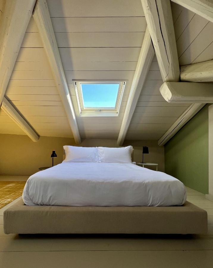 Apartamento Luxury Langhe Loft La Morra Exterior foto