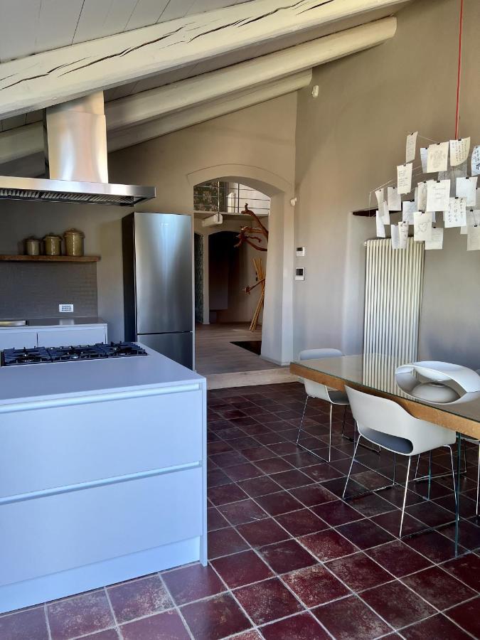Apartamento Luxury Langhe Loft La Morra Exterior foto