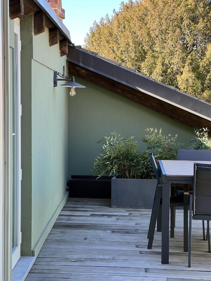 Apartamento Luxury Langhe Loft La Morra Exterior foto
