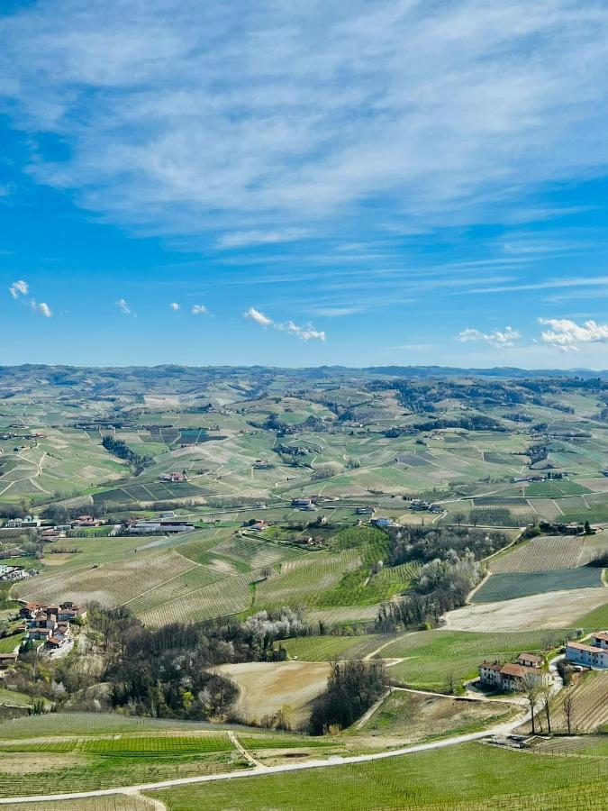 Apartamento Luxury Langhe Loft La Morra Exterior foto