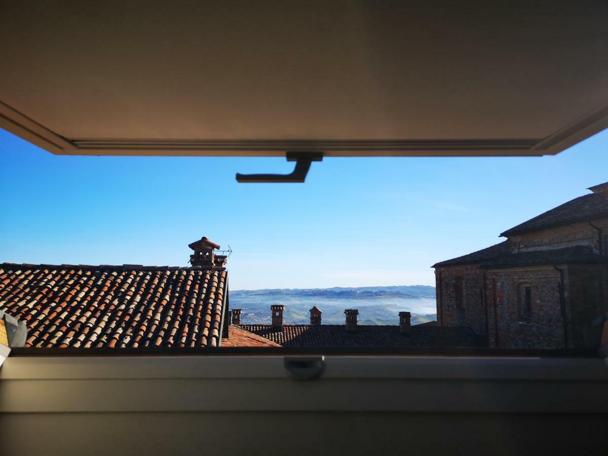 Apartamento Luxury Langhe Loft La Morra Exterior foto