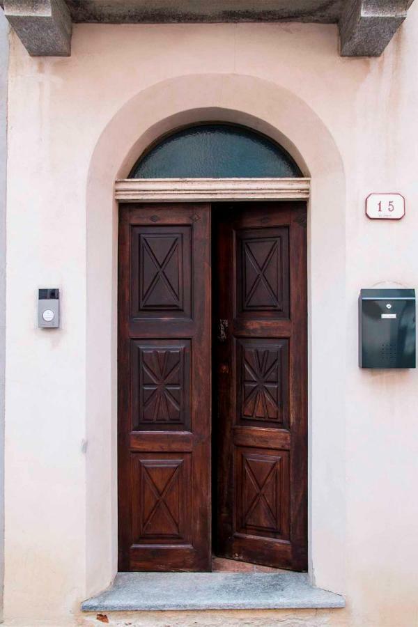 Apartamento Luxury Langhe Loft La Morra Exterior foto